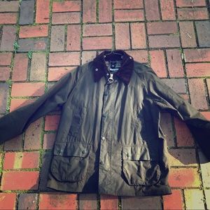Barbour Bedale Jacket